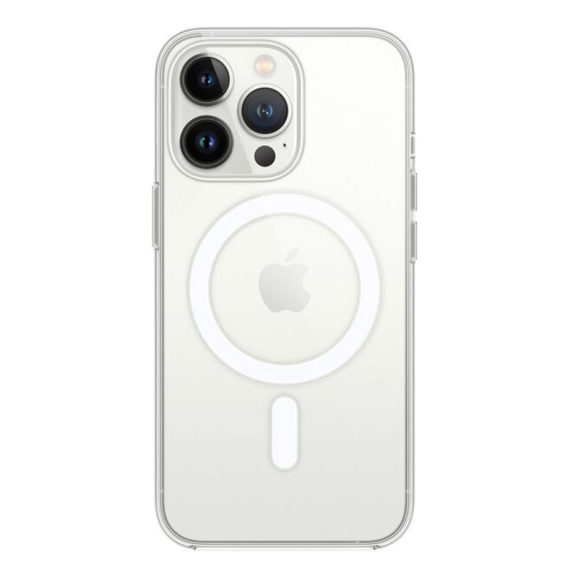 Чохол Apple Clear case magsafe iphone 13 Pro Clear