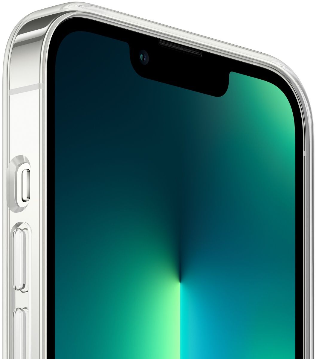 Чохол Apple Clear case magsafe iphone 13 Pro Clear - фото 1 Чохол Apple Clear case magsafe iphone 13 Pro Clear - фото 1
