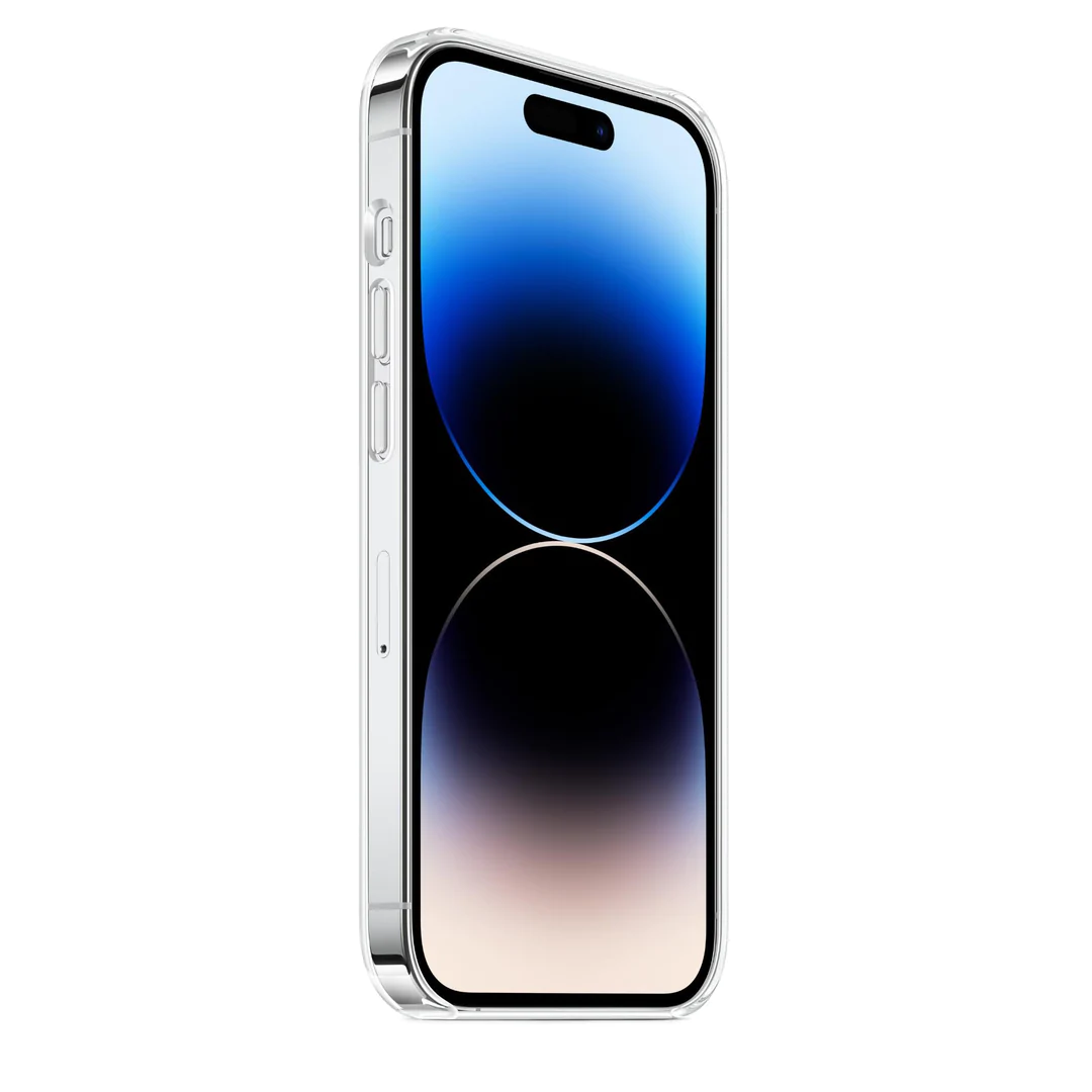 Чохол Clear case magsafe iphone 14 Pro Clear - фото 2 Чохол Clear case magsafe iphone 14 Pro Clear - фото 2
