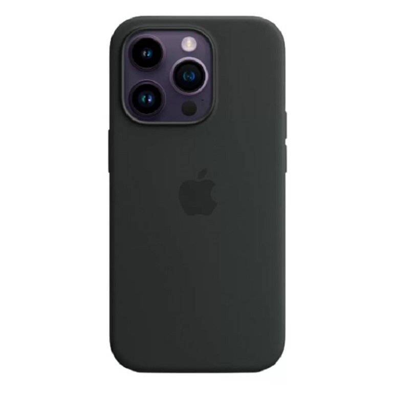 Чохол Mutural Kailun Silicone Case with Magsafe for iPhone 14 Pro Black