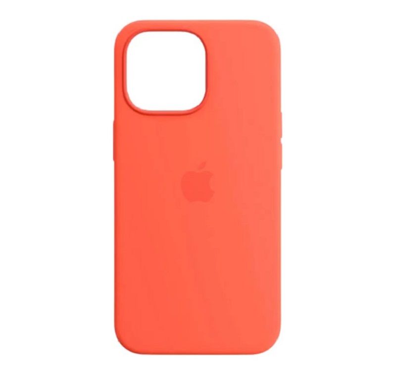 Чехол Mutural Kailun Silicone Case with Magsafe for iPhone 14 Pro Max Grapefruit