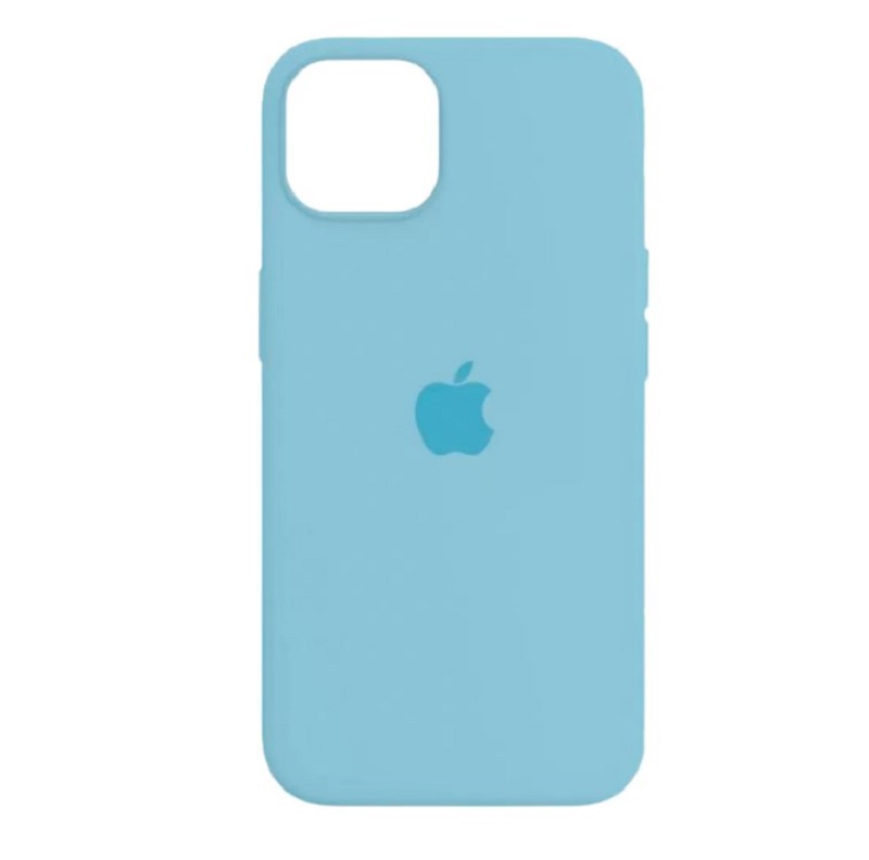 Чохол Mutural Kailun Silicone Case with Magsafe for iPhone 14 Pro Mist Blue