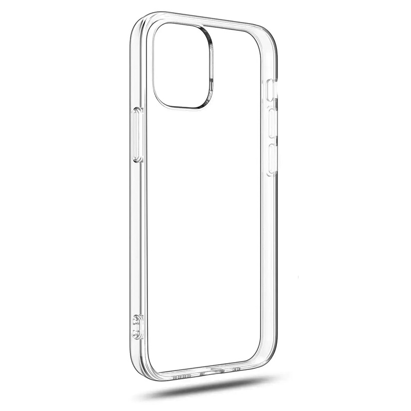 Чехол Mutural TPU Case for iPhone 13 Pro (6,1) Transparent