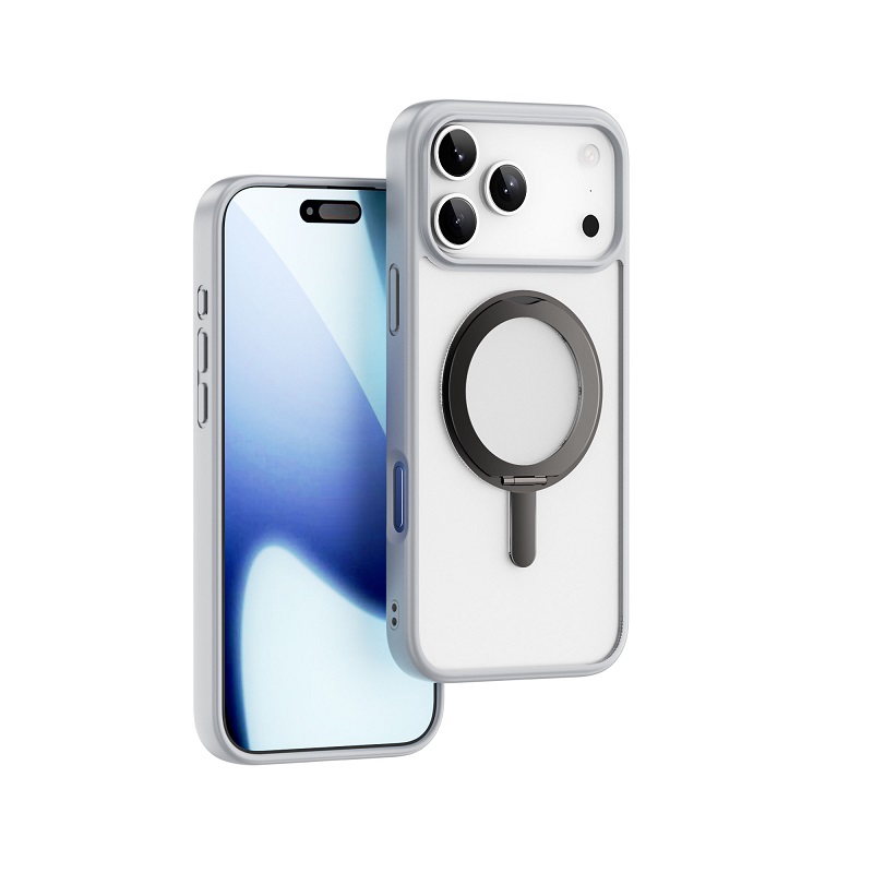Чехол Wiwu для iPhone 17 Pro FGG-202 Armor Ultra Series (Gray)