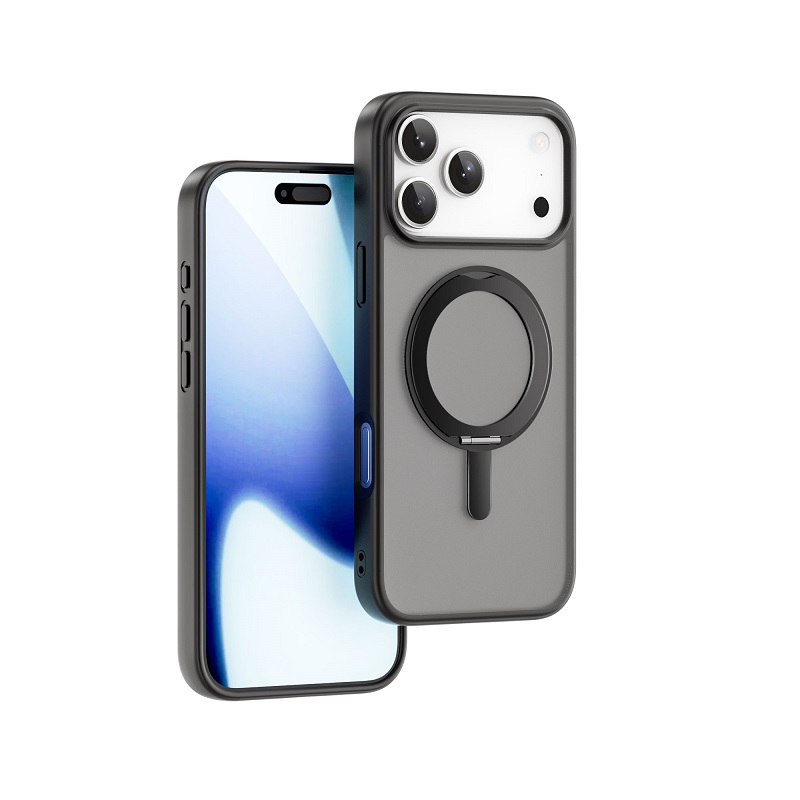 Чехол Wiwu для iPhone 17 Pro FGG-202 Armor Ultra Series (Black)