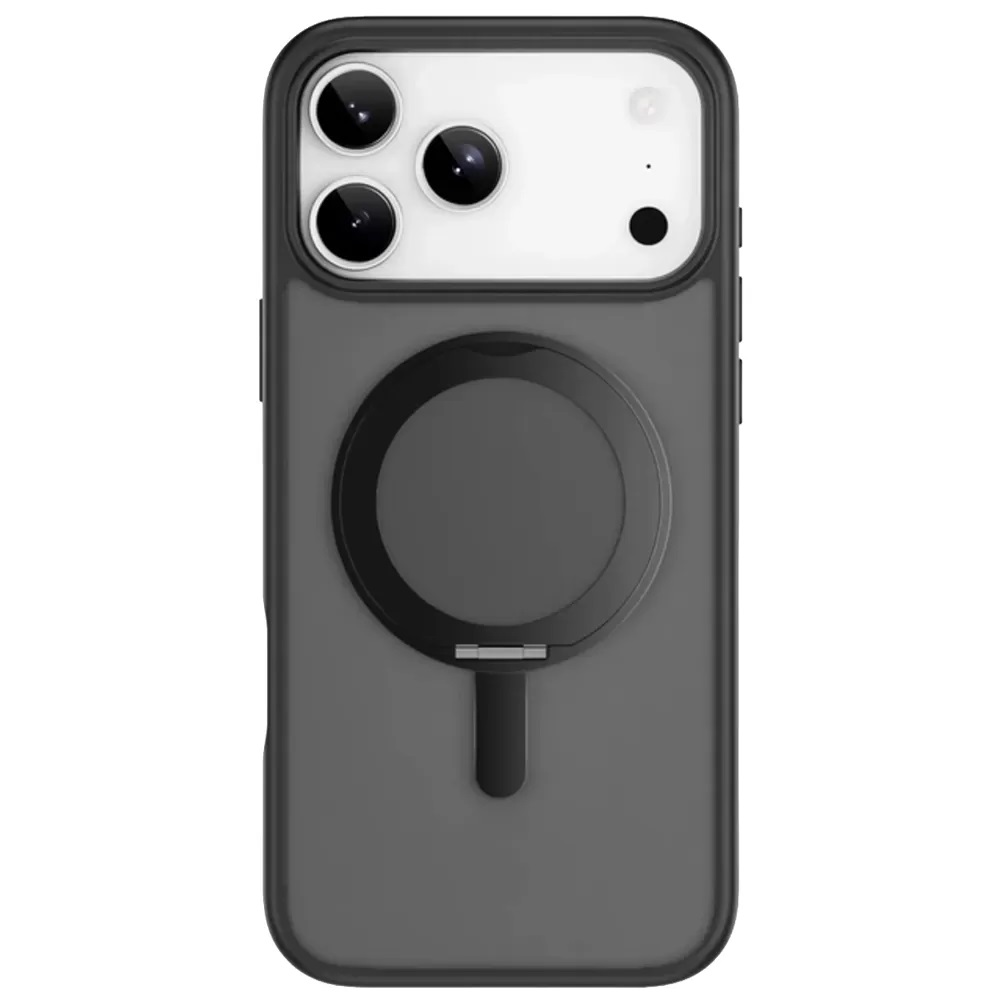 Чехол Wiwu для iPhone 17 Pro Max FGG-202 Armor Ultra Series (Black) - фото 1 Чехол Wiwu для iPhone 17 Pro Max FGG-202 Armor Ultra Series (Black) - фото 1