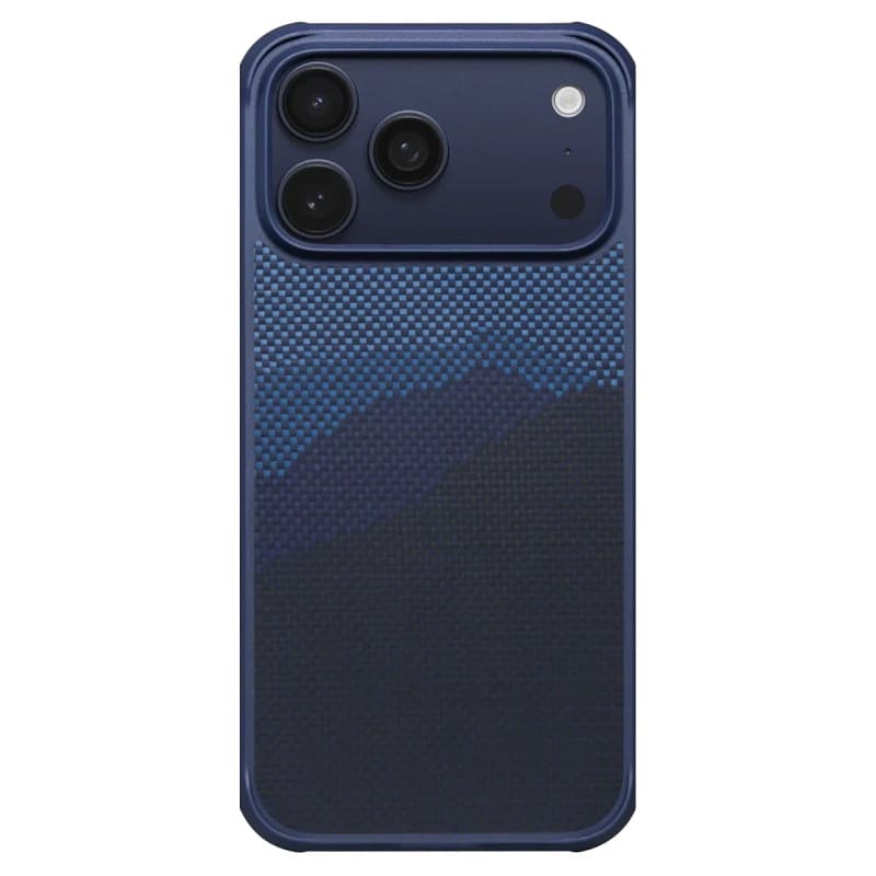 Чохол Pitaka Aramid ProGuard Case Over The Horizon for iPhone 17 Pro (KI1704MGP)