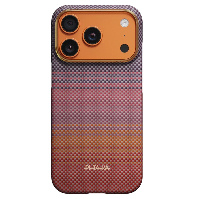 Чехол Pitaka Edge Ultra-Slim California Dream-02 for iPhone 17 Pro (SCD1702P)