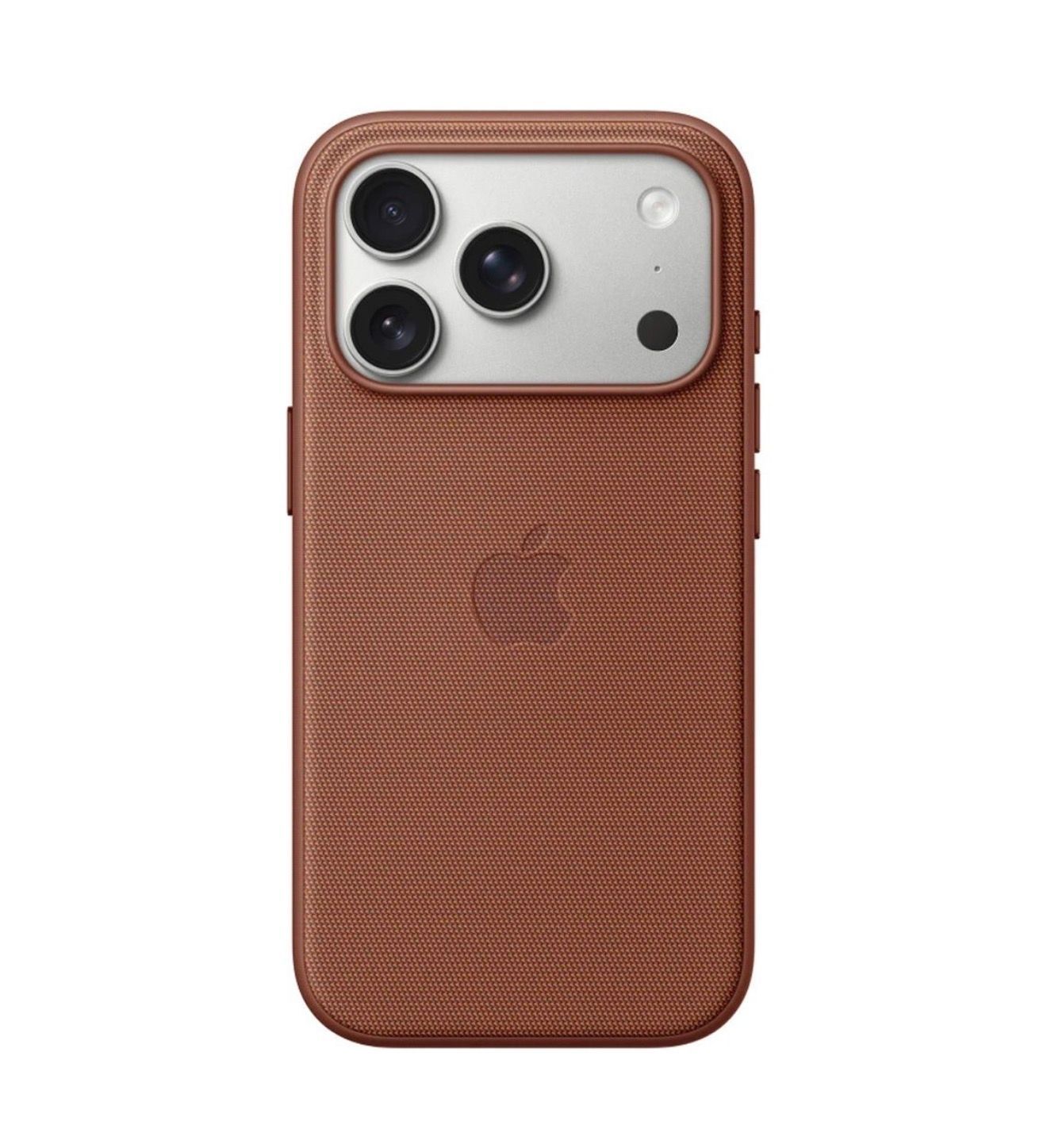Чехол TechWoven Case with Animation & MagSafe iPhone 17 Pro Orange - фото 1
