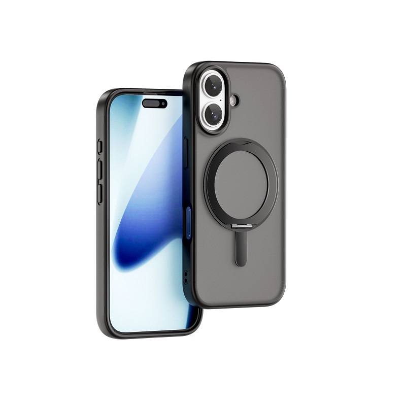 Чехол Wiwu для iPhone 17 FGG-202 Armor Ultra Series (Black)