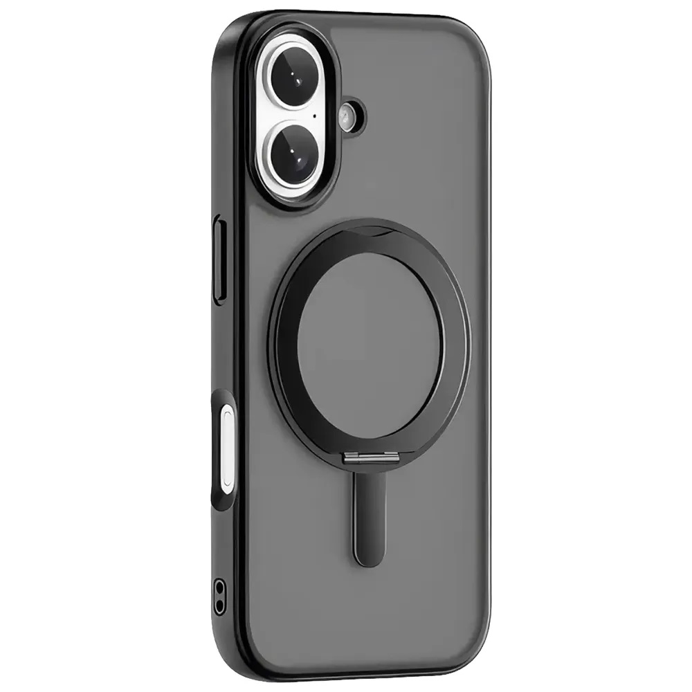 Чехол Wiwu для iPhone 17 FGG-202 Armor Ultra Series (Black) - фото 1 Чехол Wiwu для iPhone 17 FGG-202 Armor Ultra Series (Black) - фото 1