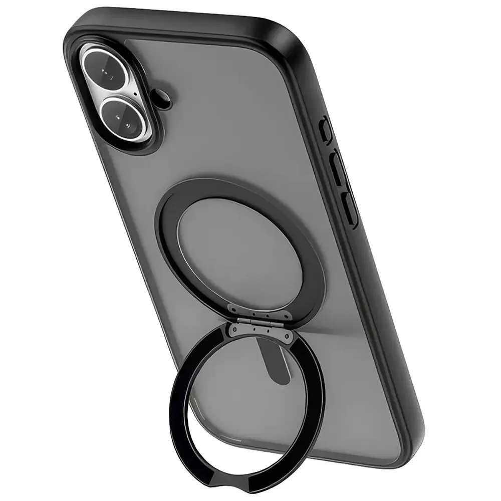 Чехол Wiwu для iPhone 17 FGG-202 Armor Ultra Series (Black) - фото 2 Чехол Wiwu для iPhone 17 FGG-202 Armor Ultra Series (Black) - фото 2