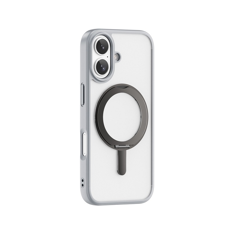 Чехол Wiwu для iPhone 17 FGG-202 Armor Ultra Series (Gray)