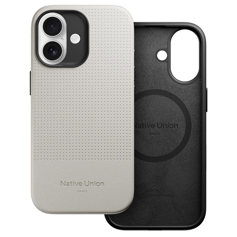 Чохол Native Union Active Case Sandstone for iPhone 17 (ACTCSE-SAN-NP25)