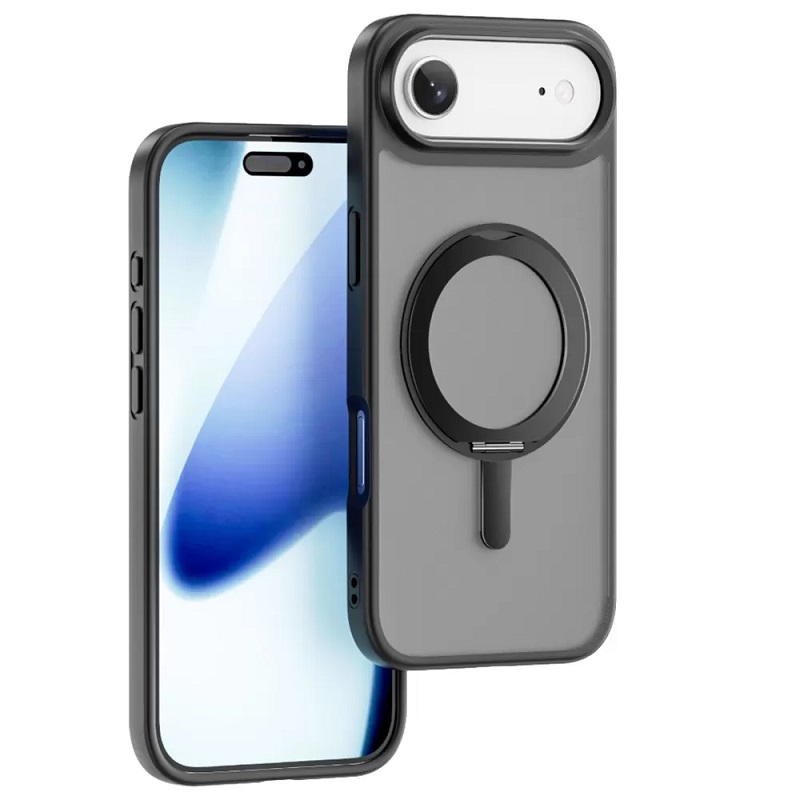 Чехол Wiwu для iPhone 17 Air FGG-202 Armor Ultra Series (Black)
