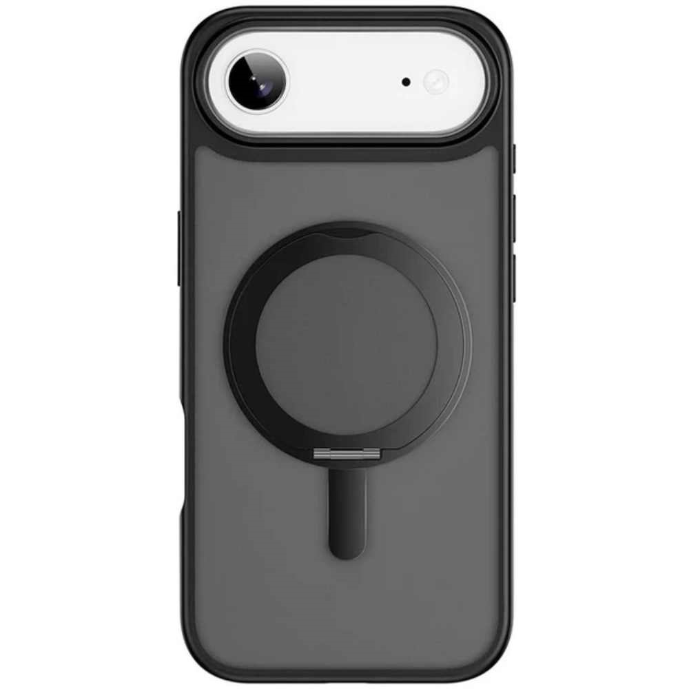 Чехол Wiwu для iPhone 17 Air FGG-202 Armor Ultra Series (Black) - фото 1 Чехол Wiwu для iPhone 17 Air FGG-202 Armor Ultra Series (Black) - фото 1