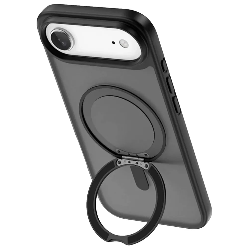 Чехол Wiwu для iPhone 17 Air FGG-202 Armor Ultra Series (Black) - фото 2 Чехол Wiwu для iPhone 17 Air FGG-202 Armor Ultra Series (Black) - фото 2