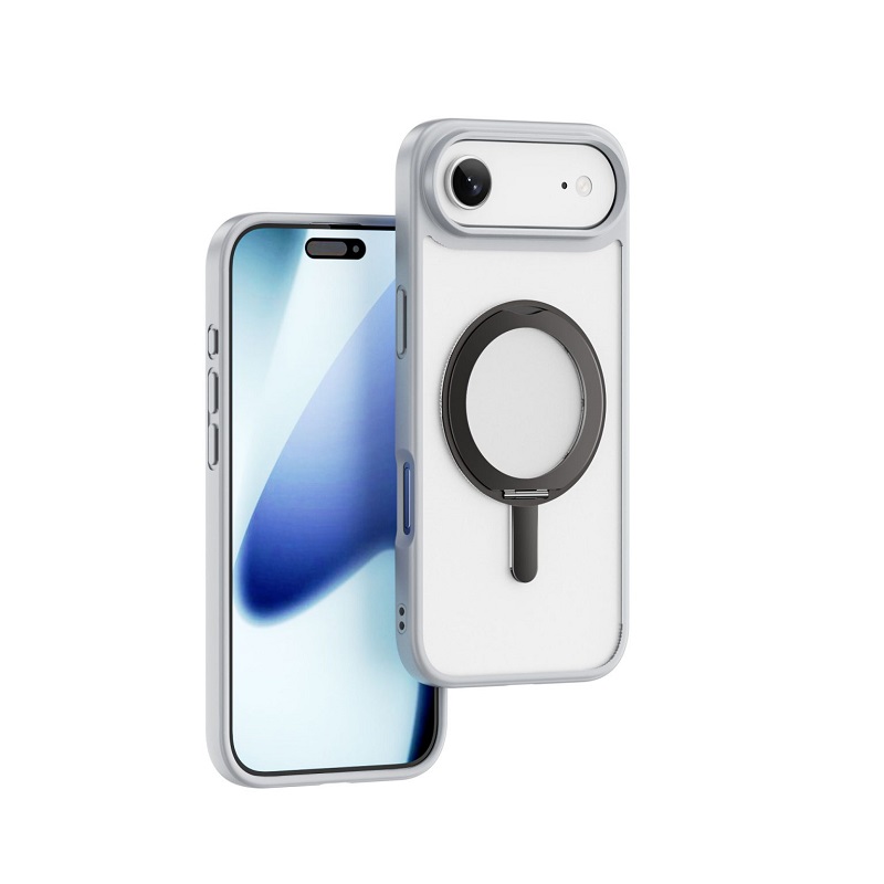 Чехол Wiwu для iPhone 17 Air FGG-202 Armor Ultra Series (Gray)