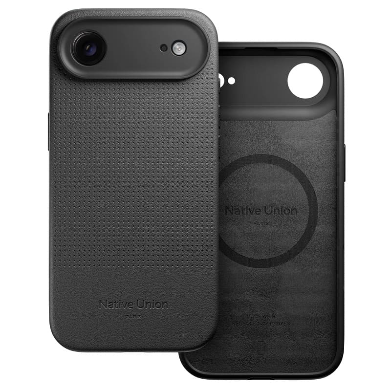 Чехол Native Union Active Case Black for iPhone Air (ACTCSE-BLK-NP25A)