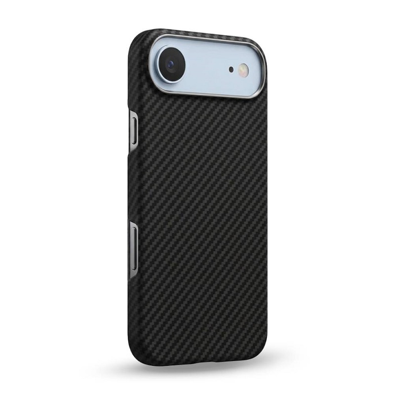 Чохол Monblan для iPhone 17 Air Kevlar Magnetic Air Series (Black Gray)
