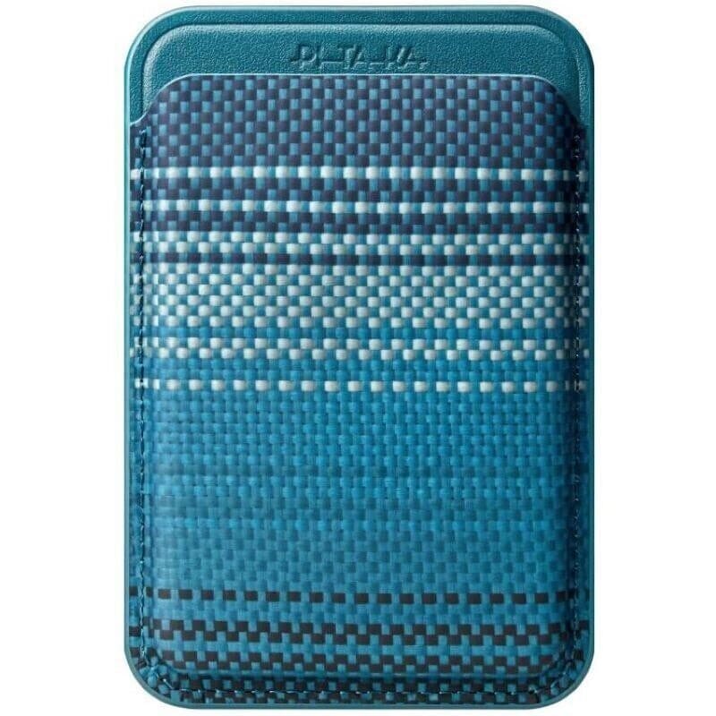 Кардхолдер Pitaka Magnetic Woven Wallet Moonrise (MWW2403)