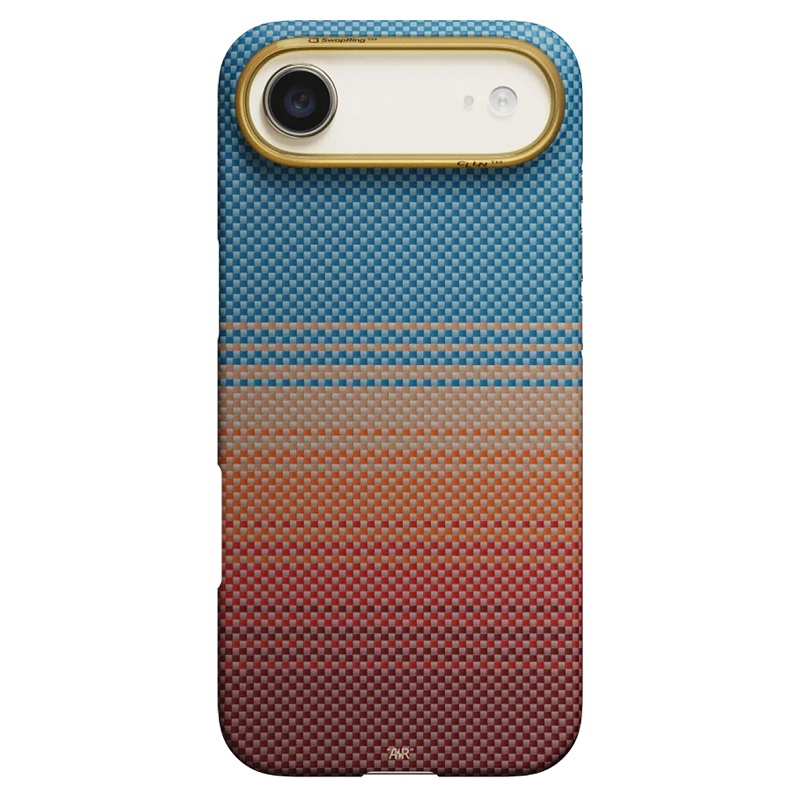 Чехол Pitaka Edge Ultra-Slim Case California Dream-01 for iPhone Air (SCD1701A)