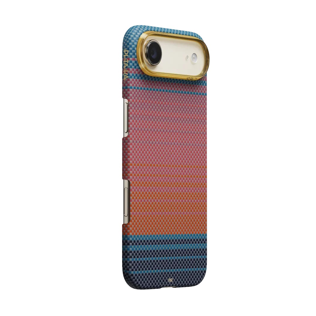 Чохол Pitaka Edge Ultra-Slim California Dream-04 for iPhone Air (SCD1704A) - фото 1 Чохол Pitaka Edge Ultra-Slim California Dream-04 for iPhone Air (SCD1704A) - фото 1