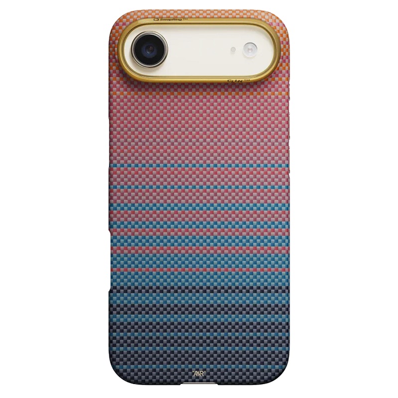 Чехол Pitaka Edge Ultra-Slim Case California Dream-05 for iPhone Air (SCD1705A)