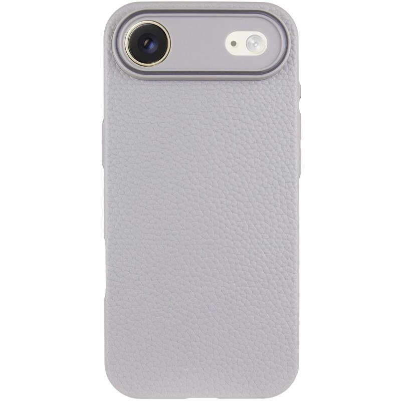 Чехол Syndee with MagSafe для Apple iPhone 17 Air (6.5") (Мятая упаковка / Titanium Gray) УЦ