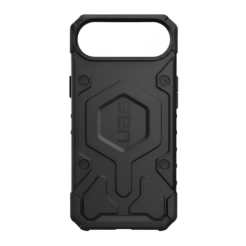 Чохол UAG with MagSafe (iPhone 17 Air, Black)