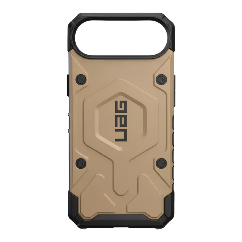 Чохол UAG with MagSafe (iPhone 17 Air, Desert)