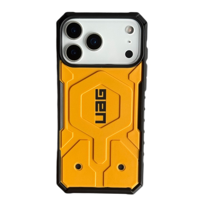 Чохол UAG with MagSafe (iPhone 17 Pro Max, Yellow)
