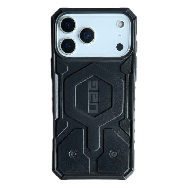 Чохол UAG with MagSafe (iPhone 17 Pro Max, Black)
