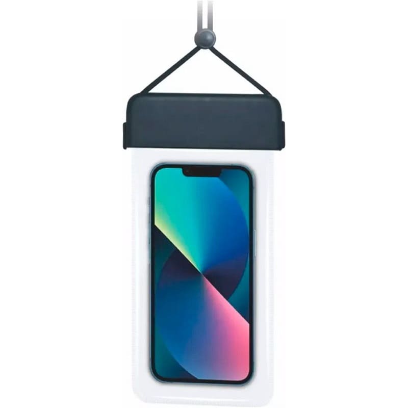 Водонепроникний чохол Aqua Waterproof Bag WIWU (Black)