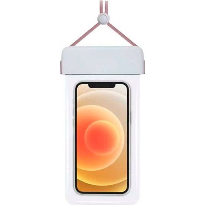 Водонепроникний чохол Aqua Waterproof Bag WIWU (White)