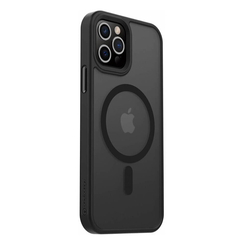Чехол SwitchEasy TITAN Military Shockproof Case with MagSafe for iPhone 14 Pro Midnight Black