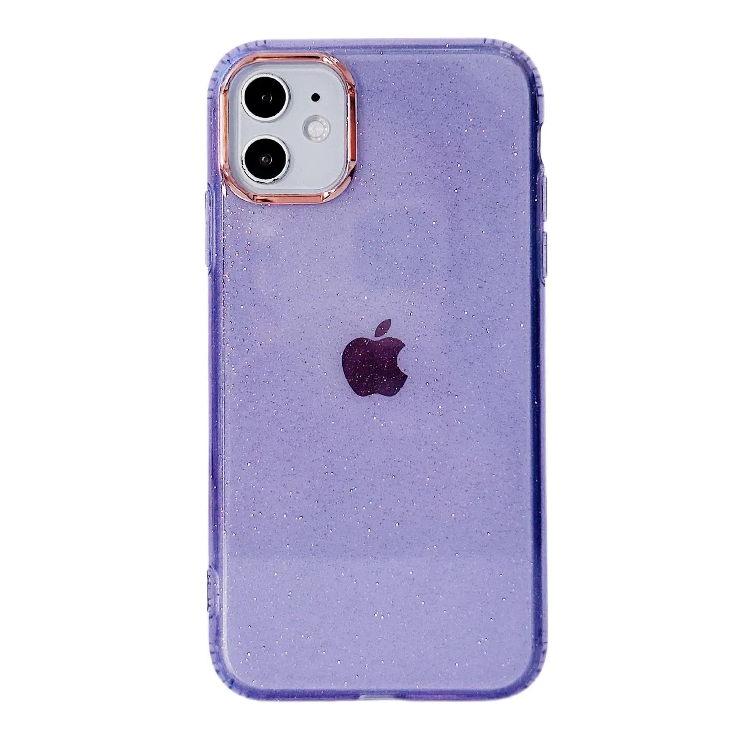 Чехол Sparkle Case (iPhone 11 - Purple)
