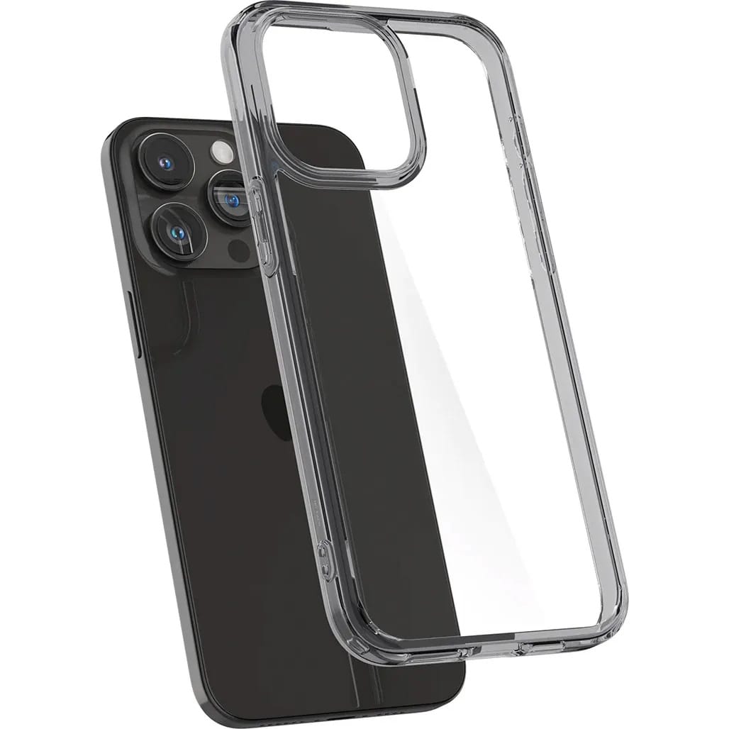 Чохол Spigen для iPhone 15 Pro Max - Ultra Hybrid, Space Crystal (ACS06575) - фото 1