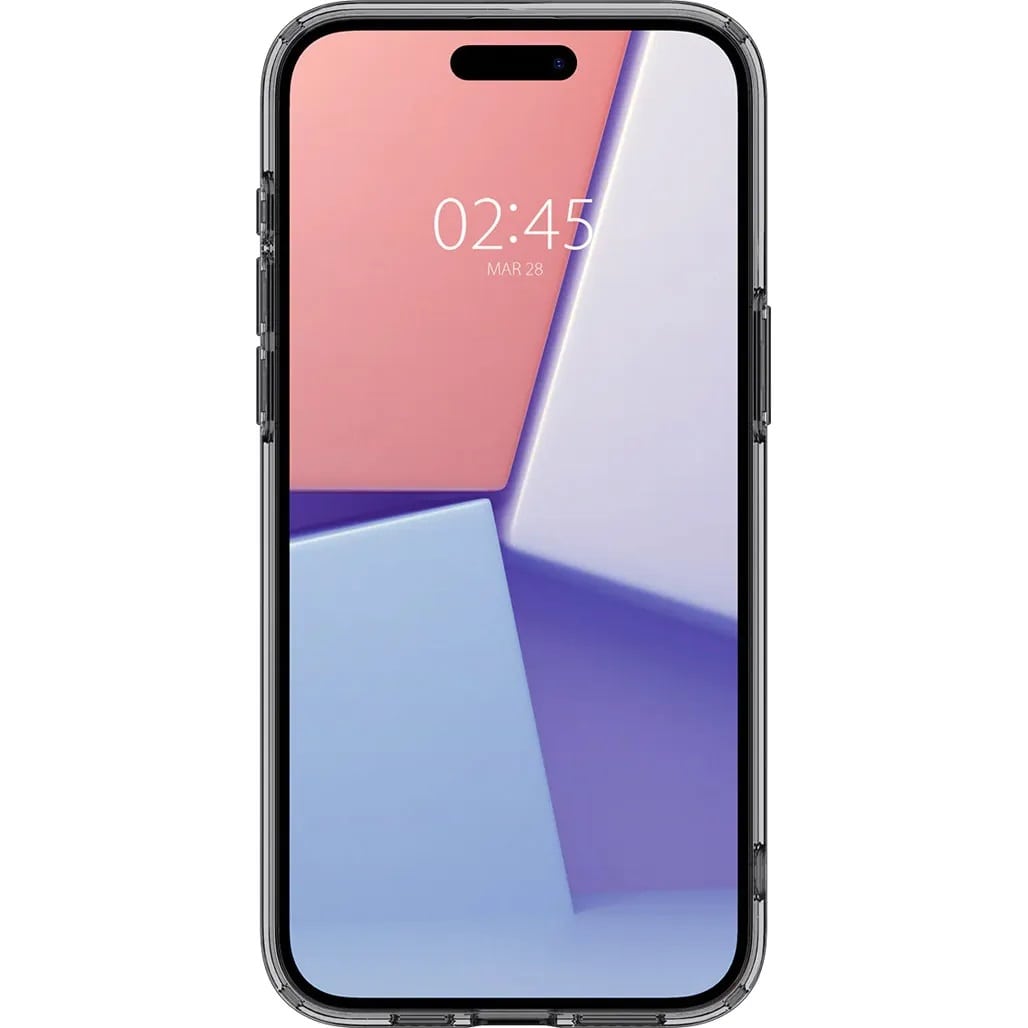 Чохол Spigen для iPhone 15 Pro Max - Ultra Hybrid, Space Crystal (ACS06575) - фото 2