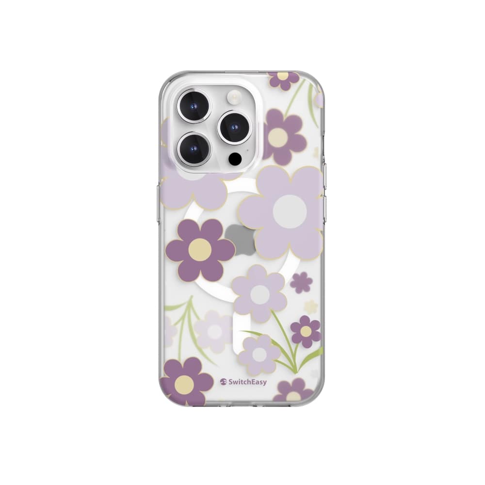 Чохол-накладка Switcheasy Artist M Iris For iPhone 15 Pro (SPH56P020LS23)