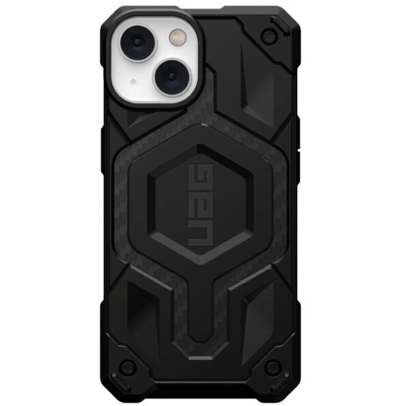 Чохол UAG для Apple iPhone 14 Monarch Pro Magsafe, Black (114028114040)