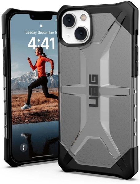 Чохол UAG для Apple iPhone 14 Plasma, Ash (114064113131)