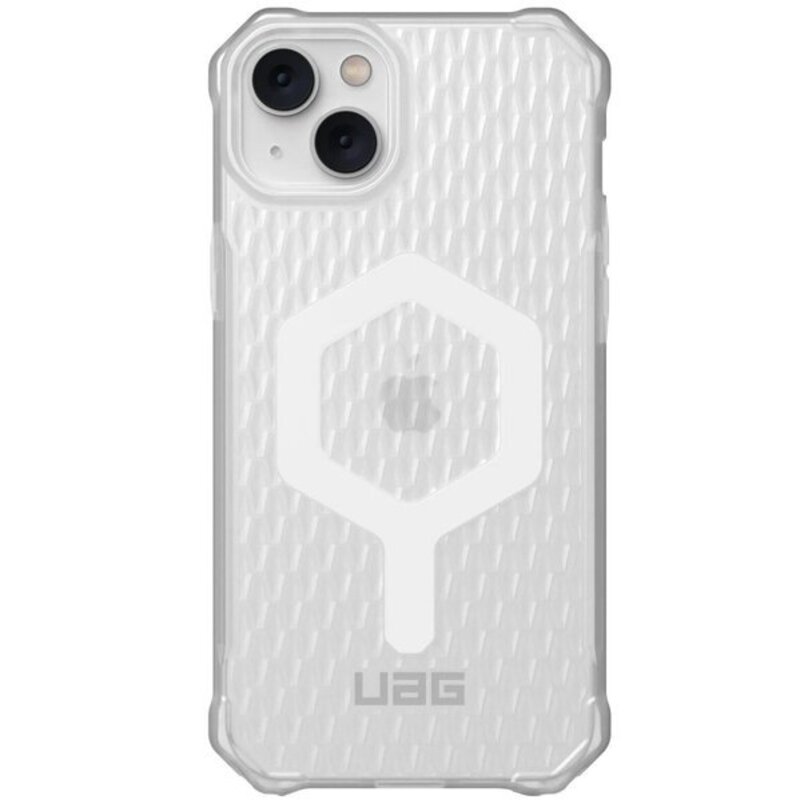 Чехол UAG для Apple iPhone 14 Plus Essential Armor Magsafe, Frosted Ice (114090110243)