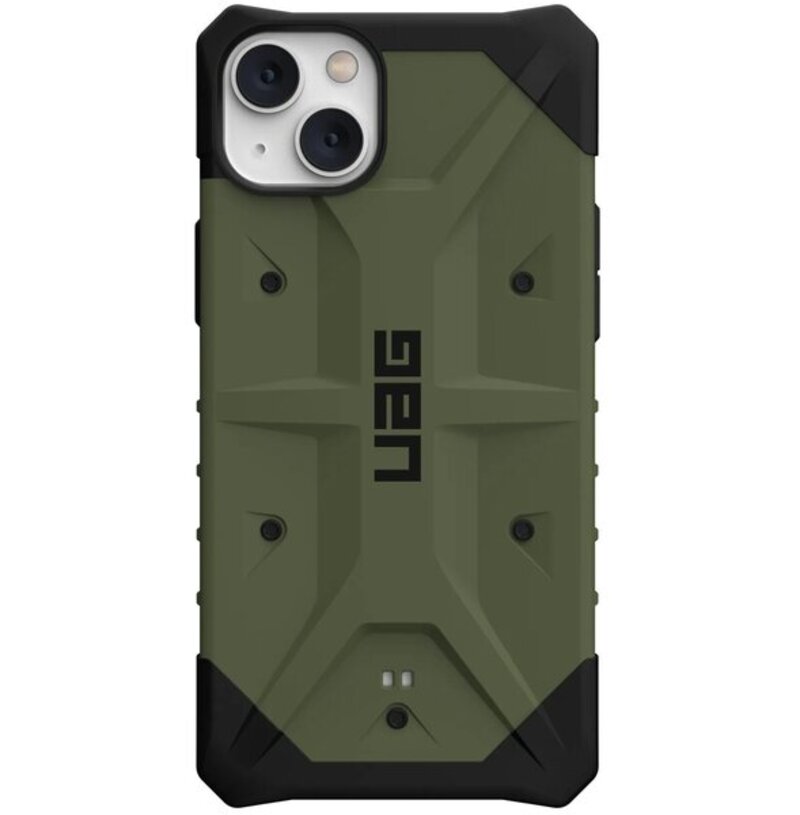 Чохол UAG для Apple iPhone 14 Plus Pathfinder, Olive (114061117272)