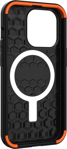 Чохол UAG для Apple iPhone 14 Pro Civilian Magsafe, Black (114038114040)