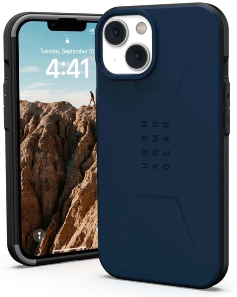 Чохол UAG для Apple iPhone 14 Pro Civilian Magsafe, Mallard (114038115555)