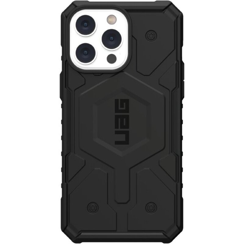 Чохол UAG для Apple iPhone 14 Pro Pathfinder Magsafe, Black (114054114040)