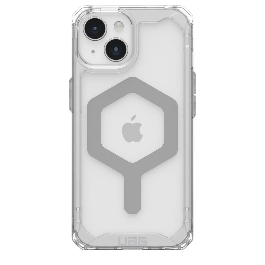 Чохол UAG для Apple Iphone 15 Plus Plyo Magsafe, Ice/Silver (114314114333)