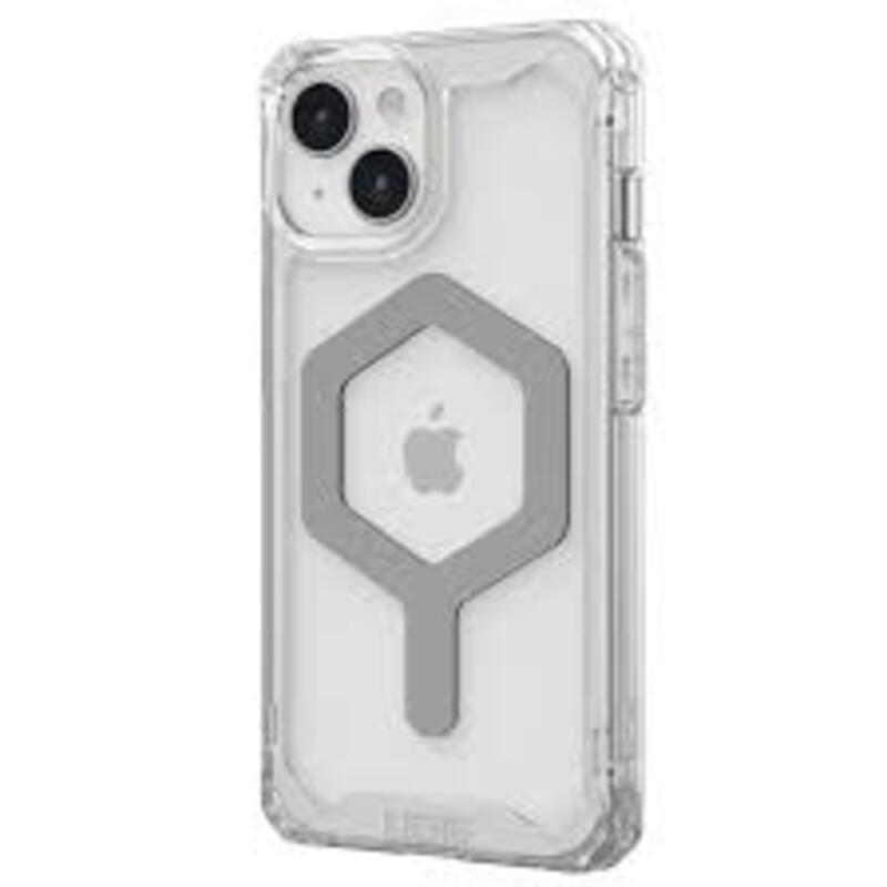 Чехол UAG для Apple Iphone 15 Plyo Magsafe, Ice/Silver (114294114333)