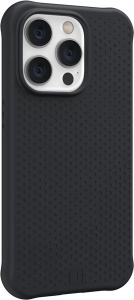 Чохол UAG [U] для Apple iPhone 14 Pro Dot Magsafe, Black (114082314040)